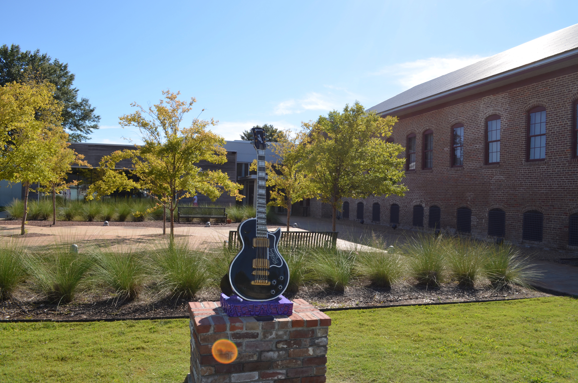 BB King Museum 2-LaSalle Geographic
