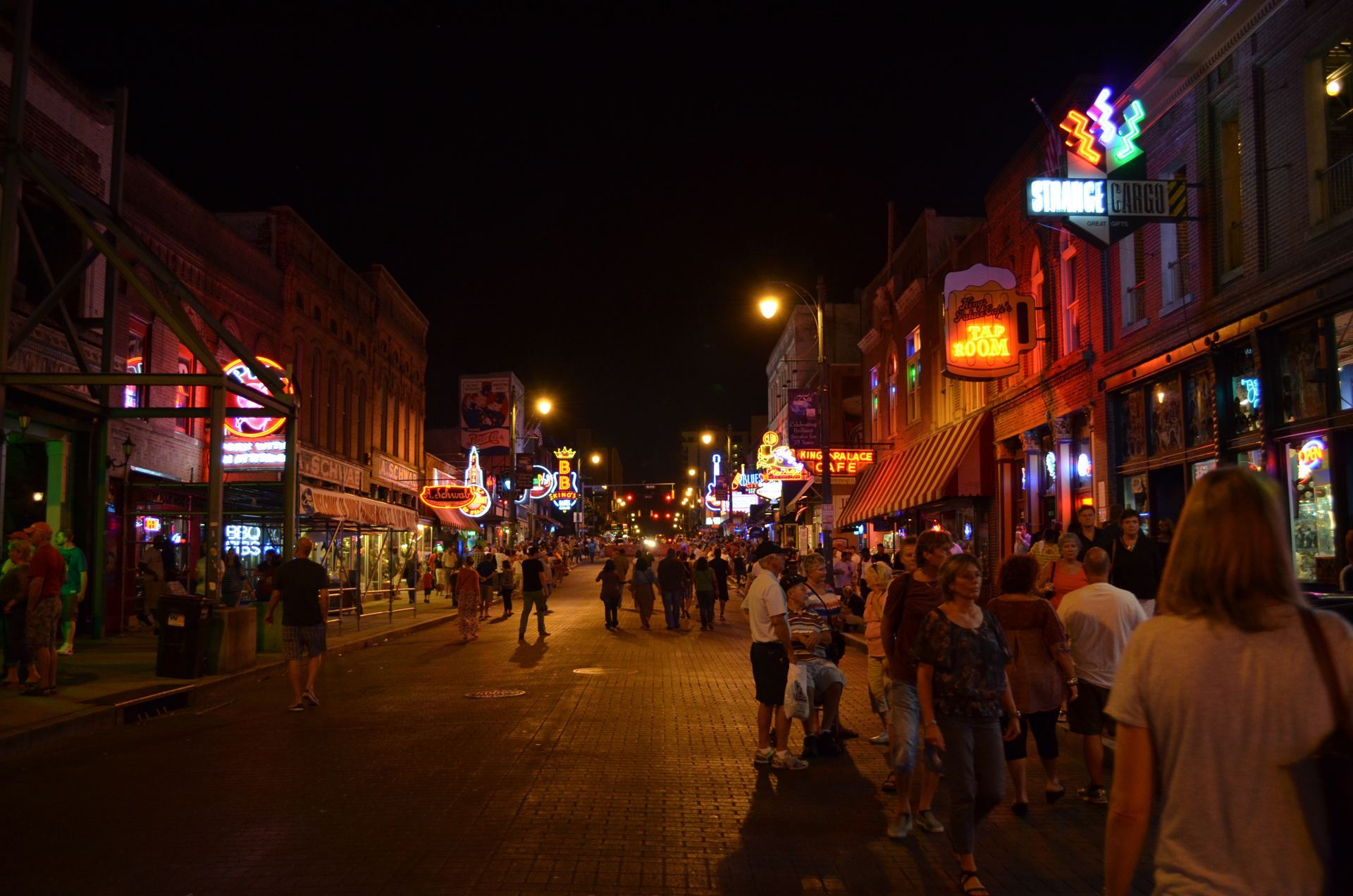 Beale Street 3-LaSalle Geographic