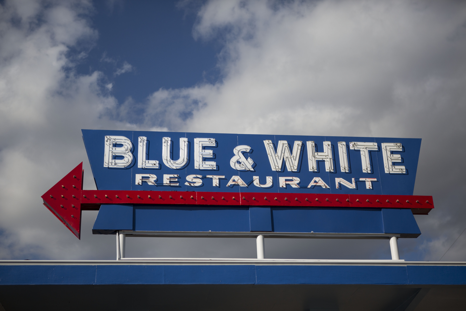 Blue & White Restaurant 1-TunicaCVB