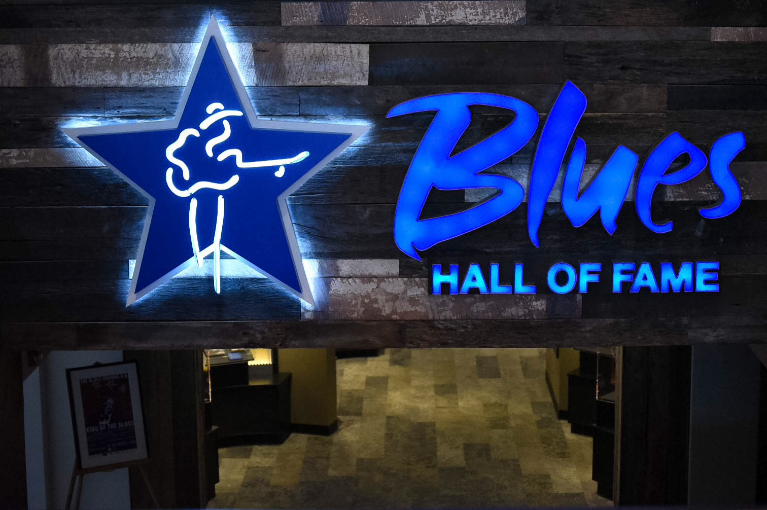 Blues Hall of Fame-Steve Likens