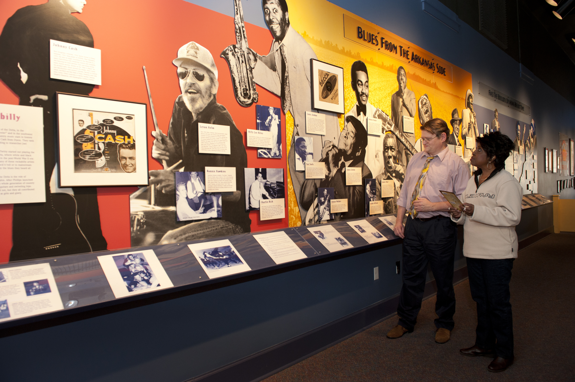 Delta Cultural Visitors Center 1-Arkansas Tourism
