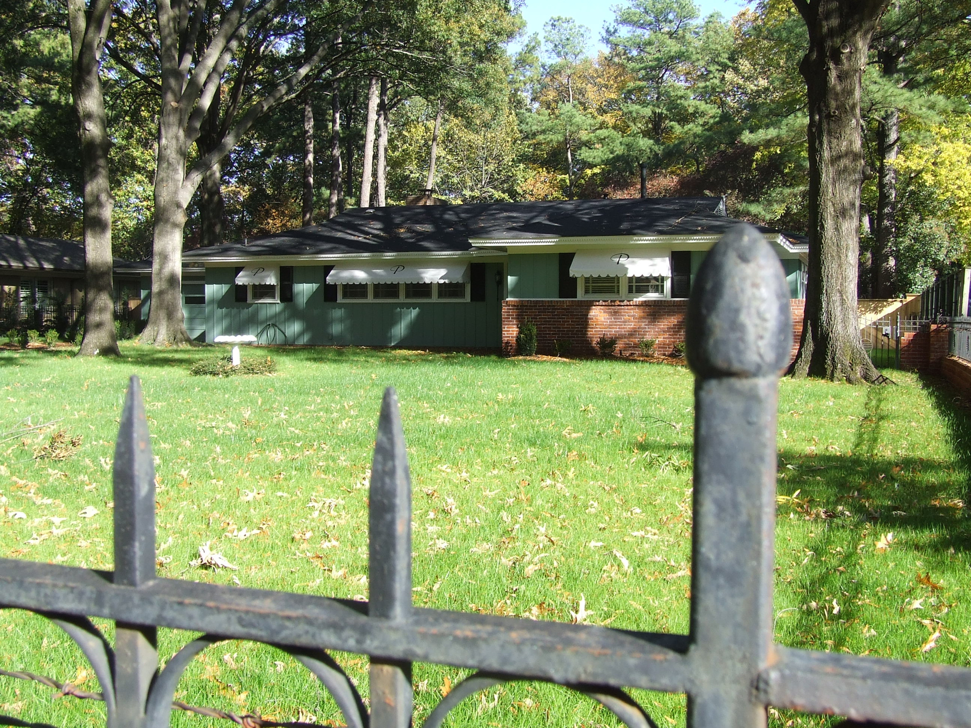 Elvis house Audubon Drive-Mike Freeman