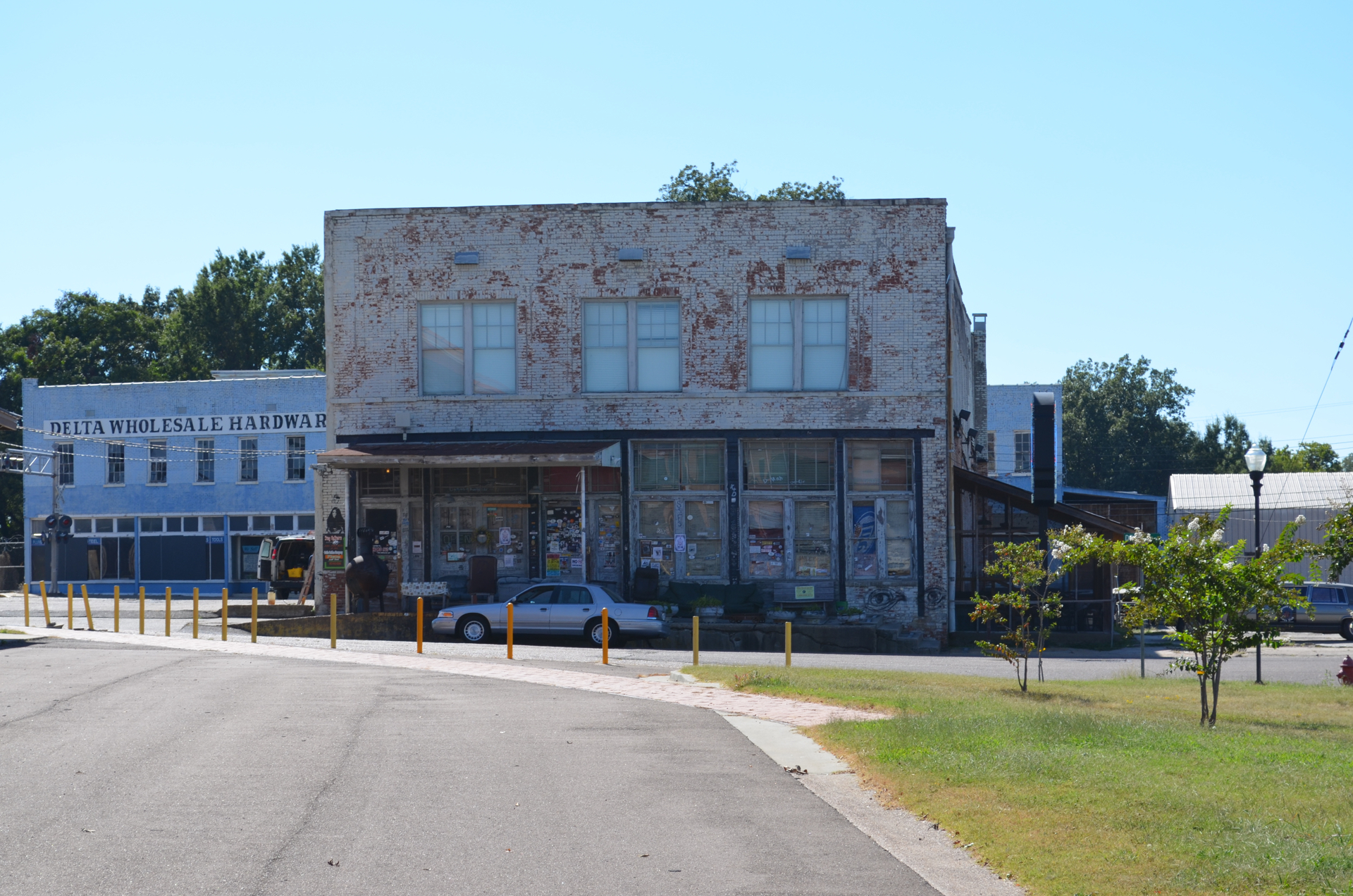 LaSalle Geographic / Visit Mississippi