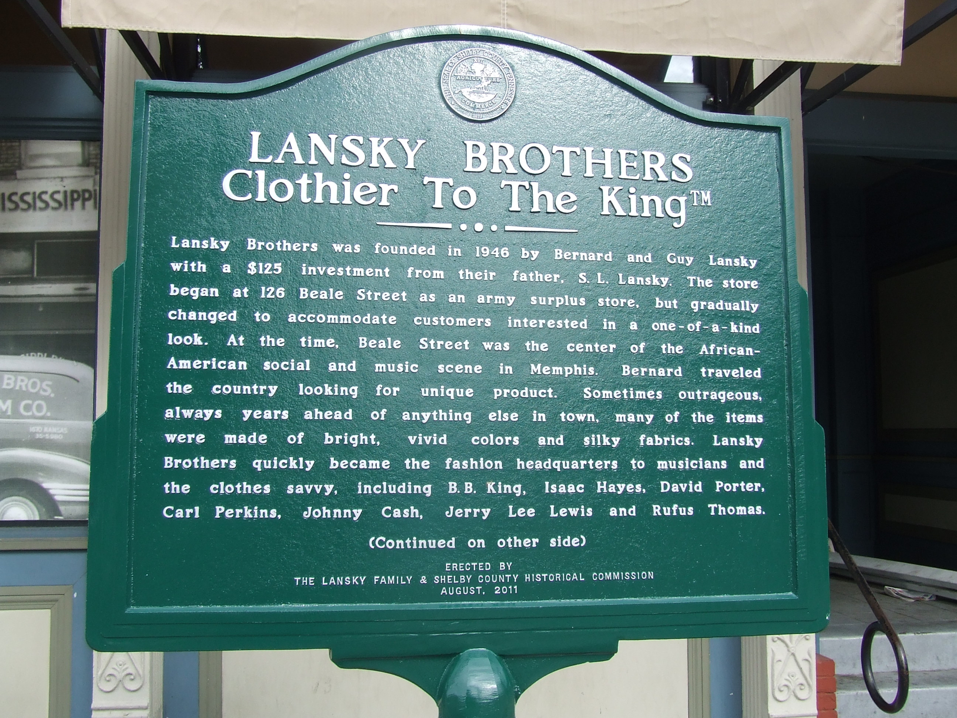 Mike Freeman / Memphis Convention & Visitors Bureau