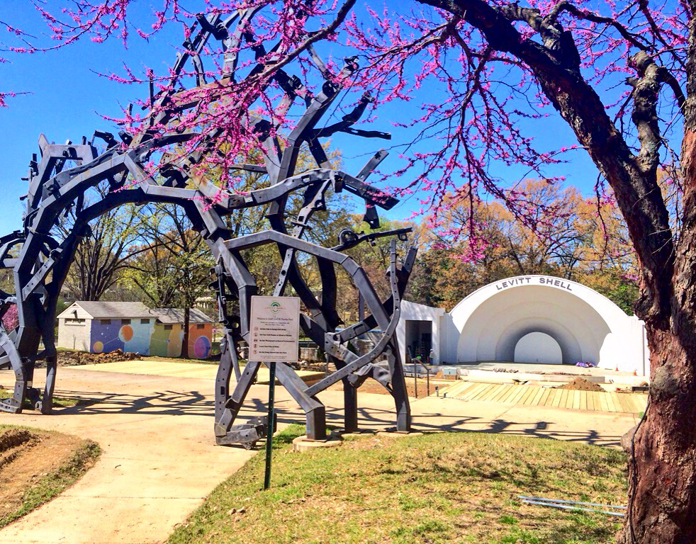 Levitt Shell renos-MemphisCVB