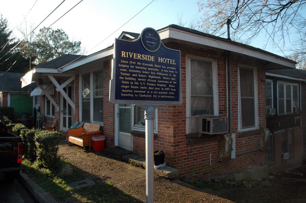 Visit Mississippi
