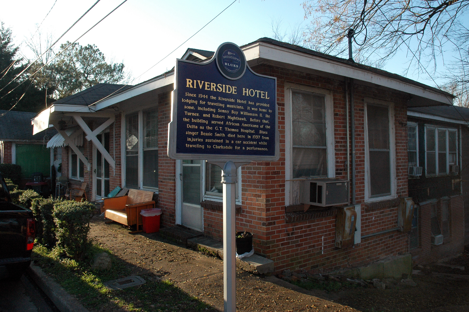 Visit Mississippi