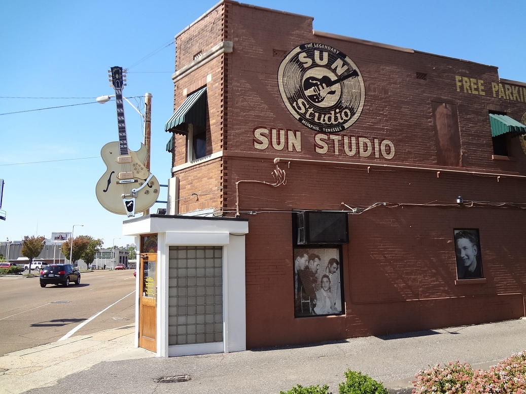 Sun Studios-bluesboybob